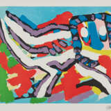 Karel Appel. From: Après-Midi d`un Singe sur la Place de l´Ecole - photo 1