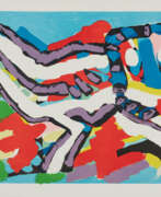 Karel Appel. Karel Appel. From: Après-Midi d`un Singe sur la Place de l´Ecole