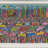 James Rizzi. Nothing Is As Pretty As A Rizzi City - photo 2