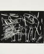 Андре Бутцер (1973). André Butzer. Katze