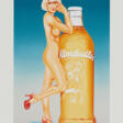 Mel Ramos. Almdudler's Fabulous Blond - Now at the auction