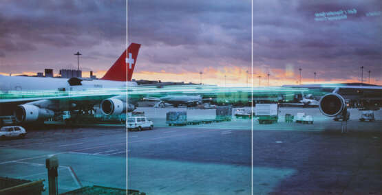 Peter Fischli und David Weiss. Untitled (Airport Zürich, 2000) - photo 1