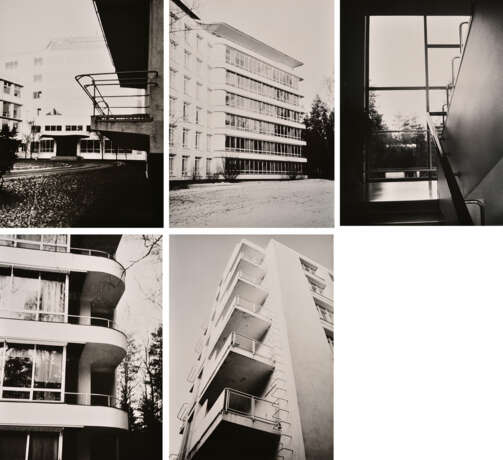 Günther Förg. Architektur II - photo 1