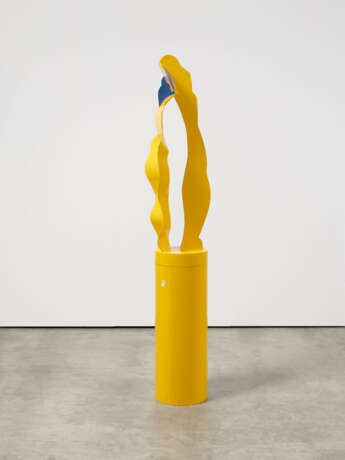 Allen Jones. Yellow Figure - photo 2