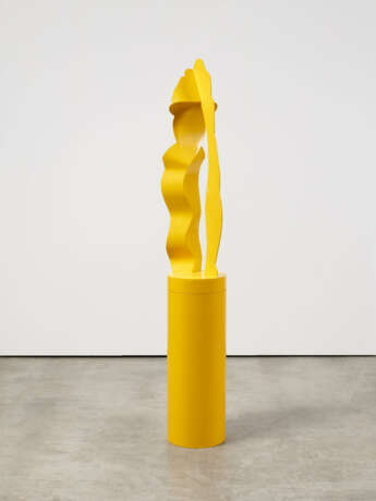 Allen Jones. Yellow Figure - photo 3