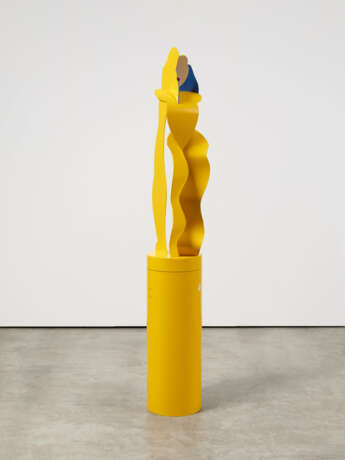 Allen Jones. Yellow Figure - photo 4