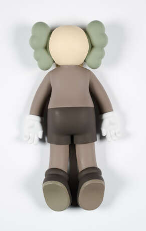 KAWS (Brian Donnelly). Companion 2020 - photo 1