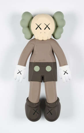 KAWS (Brian Donnelly). Companion 2020 - photo 2