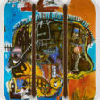 Jean-Michel Basquiat. Untitled (Skull) - Сейчас на аукционе