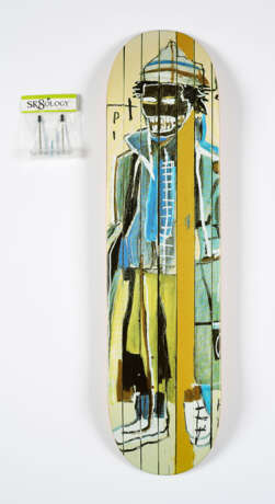 Jean-Michel Basquiat. Anthony Clarke - photo 3