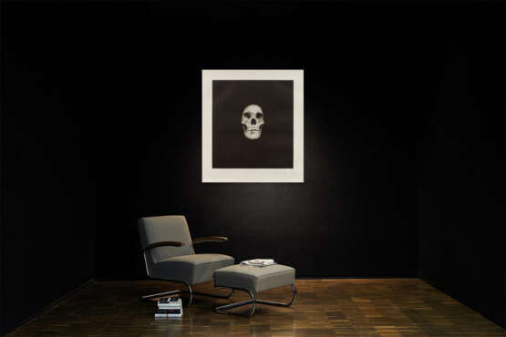 Damien Hirst. Skull V - фото 4