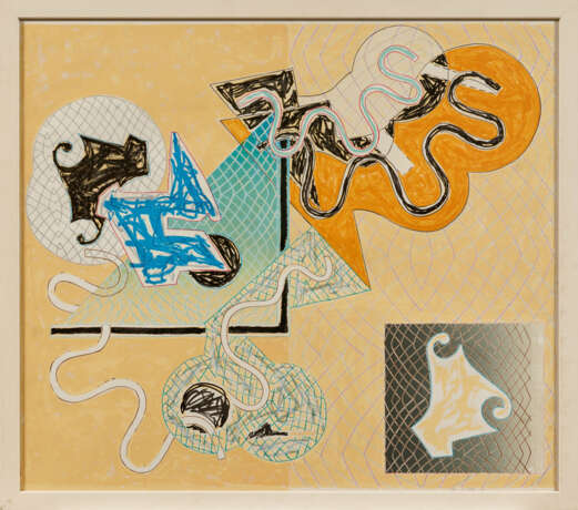 Frank Stella. Shards IV - photo 2