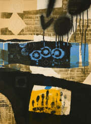 Antoni Clavé. Untitled