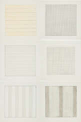 Agnes Martin. Paintings and Drawings. 1974-1990