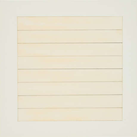 Agnes Martin. Paintings and Drawings. 1974-1990 - фото 2