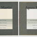 Agnes Martin. Paintings and Drawings. 1974-1990 - фото 9