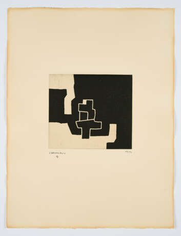 Eduardo Chillida. Aldizkatu II - photo 2