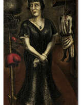 DAVID ALFARO SIQUEIROS (1896-1974)