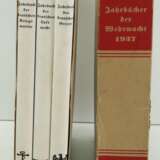 Jahrbücher der Wehrmacht 1937 und 1938. - фото 2