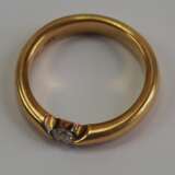 Diamant Ring - GOLD. - Foto 4