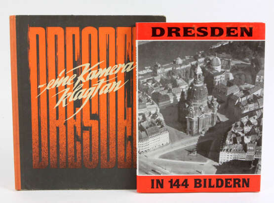 Dresden, eine Kamera klagt an - фото 1