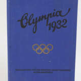 Die Olympischen Spiele 1932 - фото 1