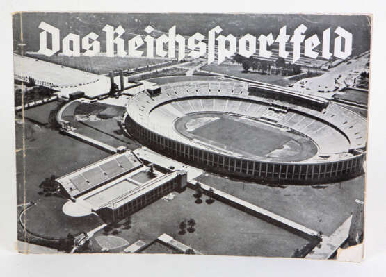 Das Reichssportfeld - фото 1