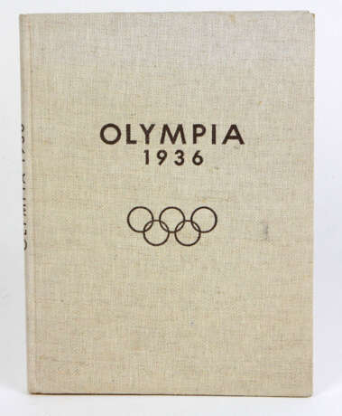 Olympia 1936 - Foto 1