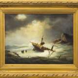 Sea Mid-19th century - photo 1