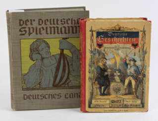 Neuere deutsche Geschichten