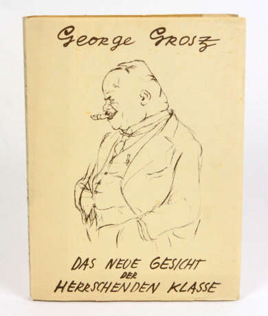 George Grosz. Malik - Foto 1