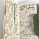 Genealogie. Kalender 1757 - фото 2