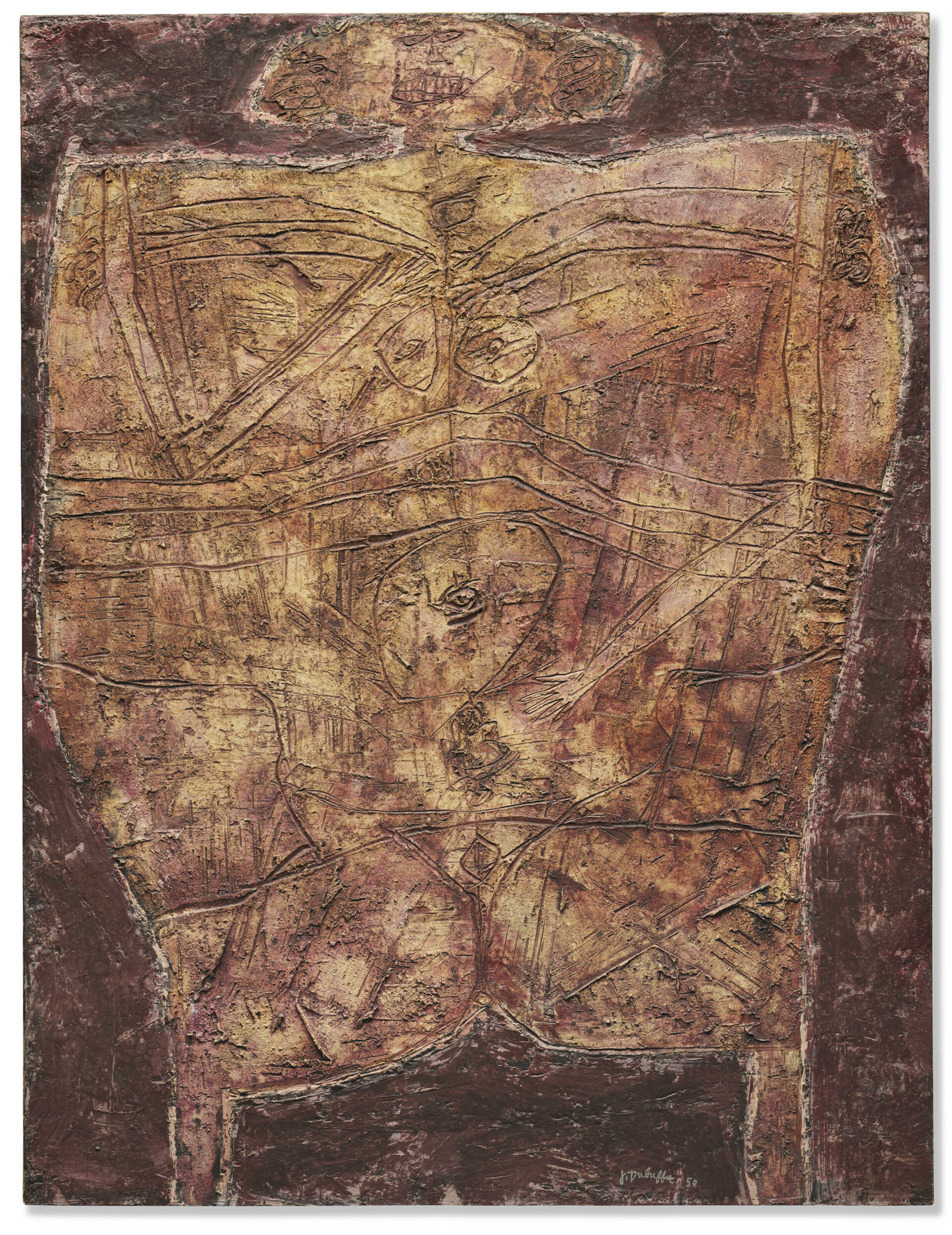 Jean Dubuffet (1901-1985)