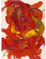 Kazuo Shiraga (1924-2008)