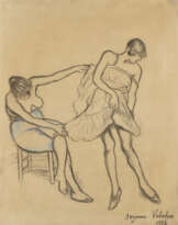 Suzanne Valadon (1865-1938)