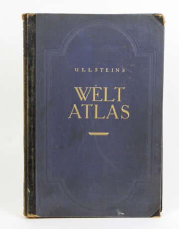 Ullsteins Weltatlas - photo 1