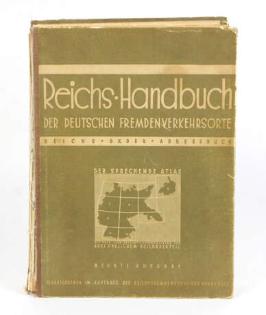 Reichshandbuch - photo 1