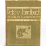 Reichshandbuch - photo 1