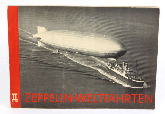 Zeppelin Weltfahrten - photo 1