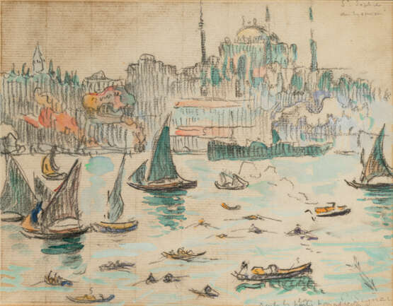 Paul Signac (1863-1935) - photo 1