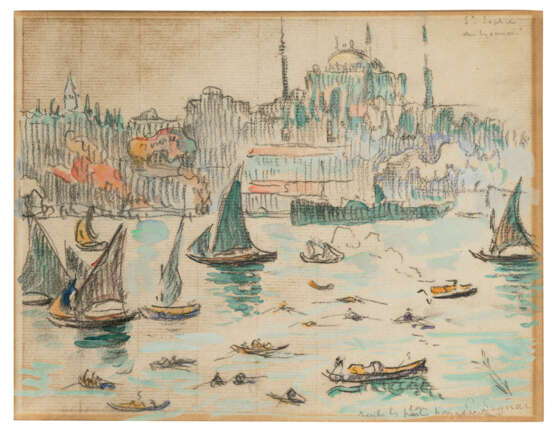 Paul Signac (1863-1935) - photo 2