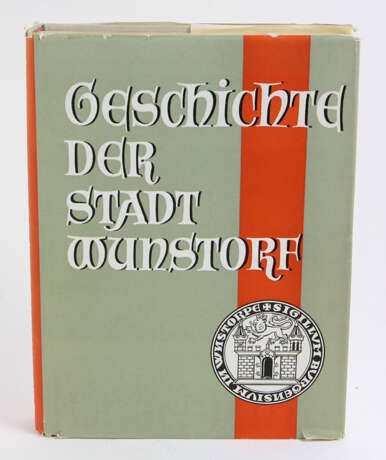 Geschichte der Stadt Wunstorf - photo 1