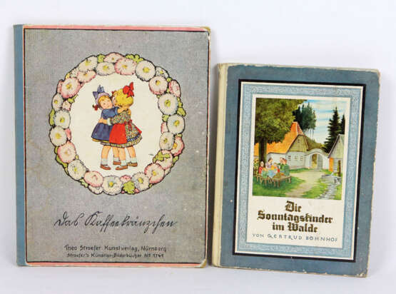 2 Kinderbücher 1927/36 - photo 1