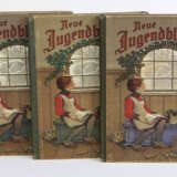 Neue Jugendblätter 1909, 1910 u. 1913 - photo 1