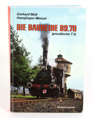 Die Baureihe 89.70 - photo 1