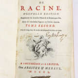 Werke von Racine, von 1750 - photo 1