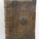 Biblia - Die ganz heilige Schrift von 1747 - фото 1