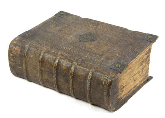 Biblia - Die ganz heilige Schrift von 1747 - фото 5
