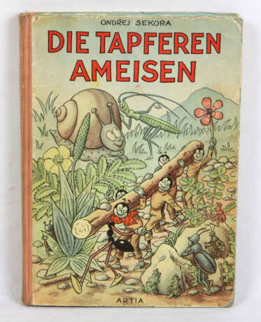 Die Tapferen Ameisen - photo 1