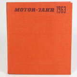 Motor-Jahr 1963 - photo 1